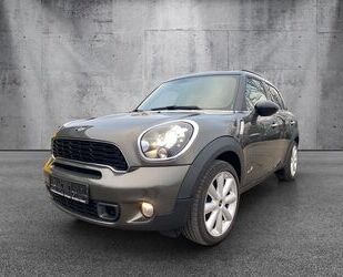 Mini MINI COOPER_S Countryma Aut. All4 PANO NAVI XENON Gebrauchtwagen