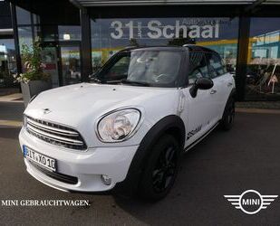 Mini MINI Cooper D Countryman ALL4 AHK SHZ PDC hi. Gebrauchtwagen