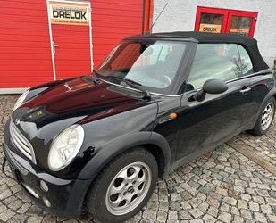 Mini MINI One Cabrio 1.6i*KLIMA*PDC*EL.FH+SP*F-ZV*16