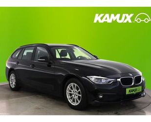 BMW BMW 318 d Touring Steptronic Advantage+LED+NAVI+SH Gebrauchtwagen