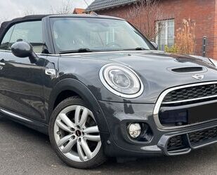 Mini MINI Cooper S Cabrio Cooper S JCW 8fach Ufrei Sche Gebrauchtwagen