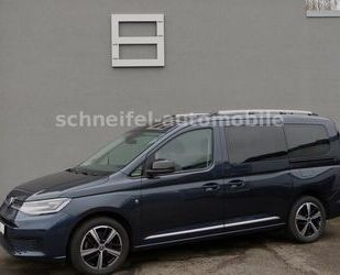 VW Volkswagen Caddy Maxi LED Alcantara Sitzheizung Bl Gebrauchtwagen