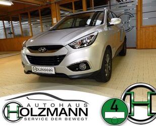 Hyundai Hyundai ix35 2.0 16V CRDI AWD Allrad Autom. Finale Gebrauchtwagen