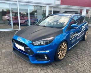 Ford Ford Focus Lim. RS Rennsit/Gurte, Spez.Fahr. Überr Gebrauchtwagen