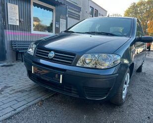 Fiat Fiat Punto 1.2 8V Ciao *LPG Autogas* Gebrauchtwagen