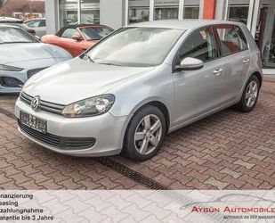 VW Volkswagen Golf VI Trendline Gebrauchtwagen