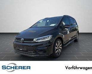 VW Volkswagen Touran Highline, R-Line BlackStyle, Fam Gebrauchtwagen