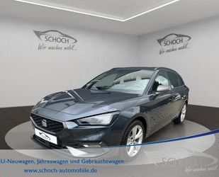 Seat Seat Leon Sportstourer 1.5eTSI DSG FR-NAVI*KAMERA* Gebrauchtwagen