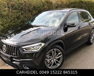 Mercedes-Benz Mercedes-Benz GLA 35AMG 4M PANO Burmester AMG Ride Gebrauchtwagen