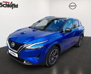 Nissan Nissan Qashqai 1.3 DIG-T 4x4 MHEV Xtronic Tekna+ Gebrauchtwagen