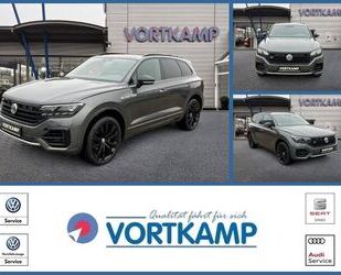 VW Volkswagen Touareg R-Line Pano/AHK/Luft/Memory/IQL Gebrauchtwagen