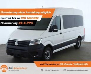 VW Volkswagen E-Crafter Kasten 35 MR FWD/LED/RFK/NAV Gebrauchtwagen