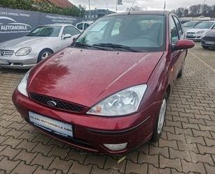 Ford Ford FOCUS*1.6*GHIA*KLIMA*AUTOMATIK* Gebrauchtwagen