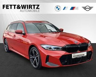 BMW BMW 330e Touring M Sport|AHK|Stop&Go|HiFi Gebrauchtwagen