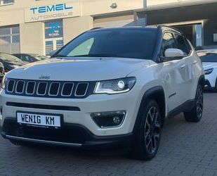 Jeep Jeep Compass Limited FWD**NAVI*SHZ*PDC*R-KAMERA*AH Gebrauchtwagen