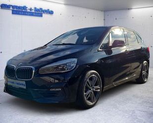 BMW BMW 218i Active Tourer Aut. Sport Line Navi PDC Ka Gebrauchtwagen