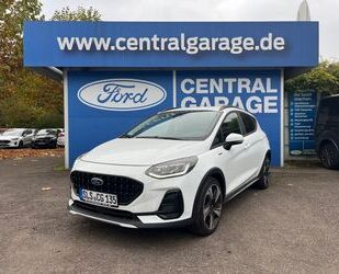 Ford Ford Fiesta 1.0 EcoBoost Hybrid S&S Aut. ACTIVE X Gebrauchtwagen