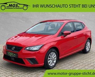 Seat Seat Ibiza Style 1.0 TSI DAB #BT #S&S #LED Gebrauchtwagen