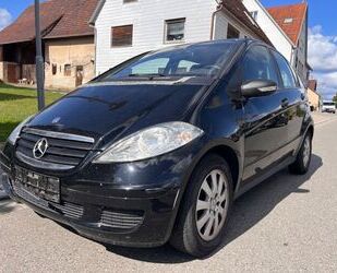 Mercedes-Benz Mercedes-Benz A 150 A -Klasse A 150*Euro4*5Türig* Gebrauchtwagen