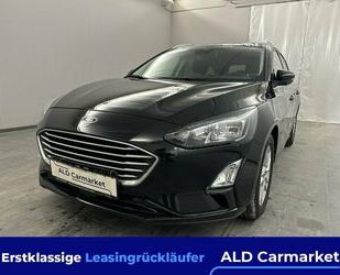 Ford Ford Focus Turnier 1.0 EcoBoost Hybrid COOL&CONNEC Gebrauchtwagen