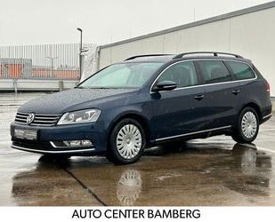 VW Volkswagen Passat Variant BlueMotion|1Hand|Scheckh Gebrauchtwagen