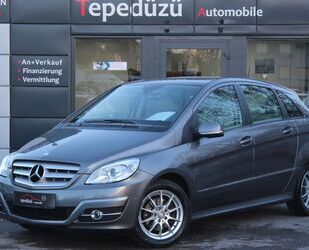 Mercedes-Benz Mercedes-Benz B 200 Automatik*SPORTPAKET*T-LEDER*K Gebrauchtwagen