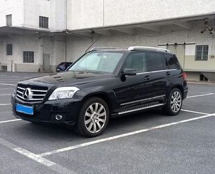 Mercedes-Benz Mercedes-Benz GLK 350 4MATIC - Benzin und LPG Gebrauchtwagen