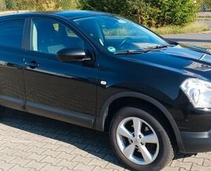 Nissan Nissan Qashqai 1.6 Acenta acenta Gebrauchtwagen