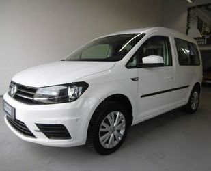 VW Volkswagen Caddy 1.4 TSI BMT ***NAVI+STANDHEIZUNG+ Gebrauchtwagen