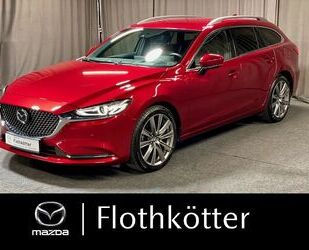 Mazda Mazda 6 G194 SPORTS-LINE*PLUS-PAKET*MATRIX-LED* Gebrauchtwagen