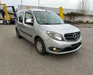 Mercedes-Benz Mercedes-Benz Citan 109 CDI Klima,AHK, 5 Sitze Gebrauchtwagen