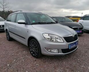 Skoda Skoda Fabia Combi 1.2 TSI Ambition 77 KW*Klimtroni Gebrauchtwagen