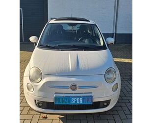 Fiat Fiat 500C 1.4 16V Lounge, Klima,Radio-Cd, Lm, Gebrauchtwagen