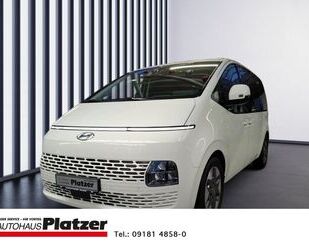 Hyundai Hyundai STARIA Prime 9-Sitzer 2.2 4WD Navi Leder d Gebrauchtwagen