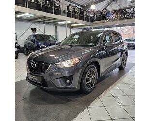 Mazda Mazda CX-5 Sports-Line AWD*AUT*LEDER*NAV*XEN*PDC*A Gebrauchtwagen