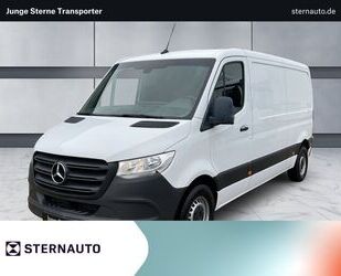 Mercedes-Benz Mercedes-Benz Sprinter KA 214 CDI mittel Klima Kam Gebrauchtwagen