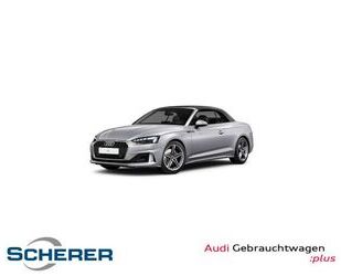 Audi Audi A5 Cabriolet 35 TDI Advanced S tro. AHK/Matri Gebrauchtwagen