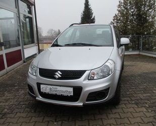 Suzuki Suzuki SX4 Allrad+Sehr Gepflegt aus 1.Hand Gebrauchtwagen