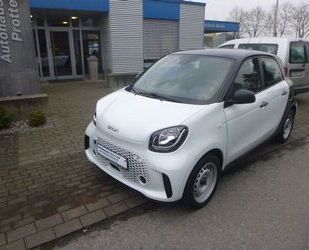 Smart ForFour Gebrauchtwagen