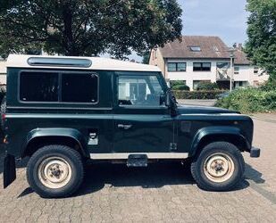 Land Rover Land Rover 90 Tdi 300 Station - wenig gelaufen - a Gebrauchtwagen