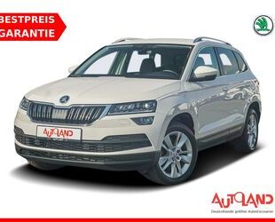 Skoda Skoda Karoq 1.5 TSI DSG LED Navi Kamera Tempomat Gebrauchtwagen