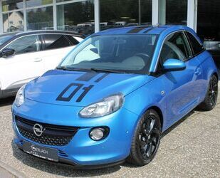 Opel Opel Adam Slam ecoFlex Gebrauchtwagen