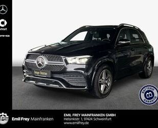 Mercedes-Benz Mercedes-Benz GLE 350 de 4M AMG Airmatic Multibeam Gebrauchtwagen