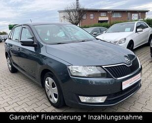 Skoda Skoda Rapid Spaceback 1.4 / Automatik Gebrauchtwagen