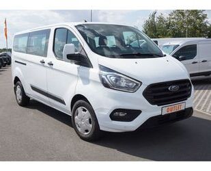 Ford Ford Transit Custom Kombi L2-2.0TDCi 320-Klima-Tem Gebrauchtwagen