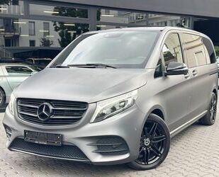 Mercedes-Benz Mercedes-Benz V 220 KOMPAKT AMG-LINE 7SITZE 2X STÜ Gebrauchtwagen