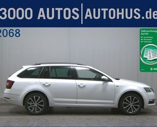 Skoda Skoda Octavia Kombi 2.0 TDI Soleil AHK Navi LED AC Gebrauchtwagen