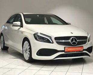 Mercedes-Benz Mercedes-Benz A 200 AMG-LINE DSG KAM LED NAVI PDC Gebrauchtwagen