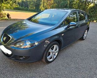 Seat Seat Leon 1.6 mit Tüv 02/2026 Gebrauchtwagen