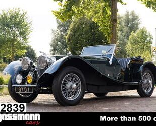 Jaguar Jaguar SS100 2.5 L ,Standard Swallow - RHD Gebrauchtwagen